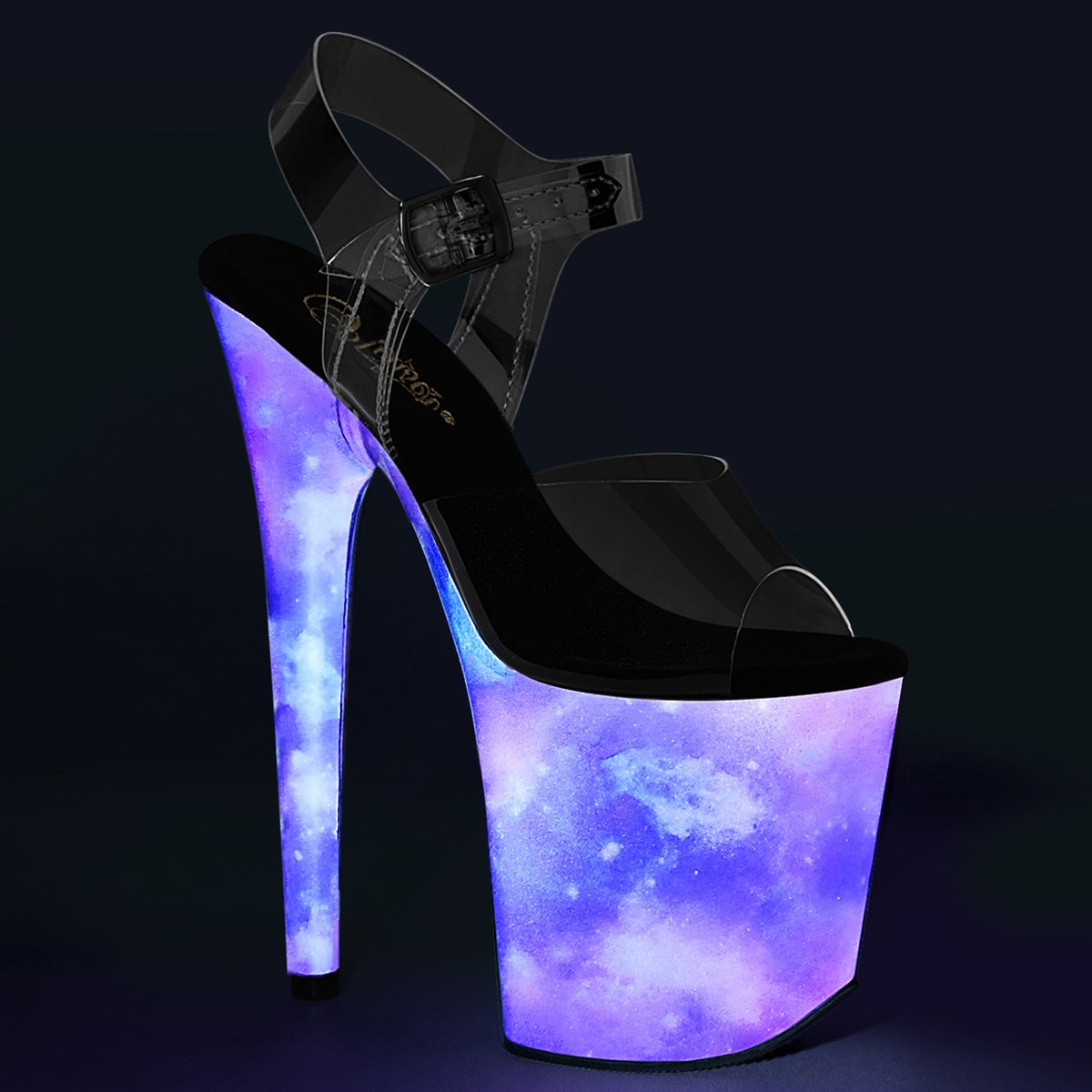 プリーザー Pleaser サンダル フラミンゴ 20cmヒール ポールダンス