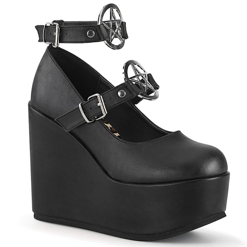 Demonia(�ǥ�˥�) POISON-99-2 �ϡ��ȥ�󥰥��ȥ�å� �����å����������ѥ�ץ� �Ĥ�ä���������