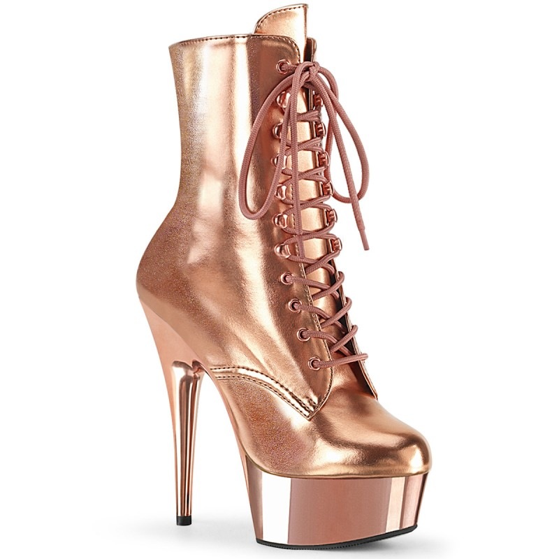 Pleaser(�ץ꡼����) DELIGHT-1020 �졼�����åץ֡��� ���󥯥�֡��� ������������ɥ᥿��å����������ࢡ����