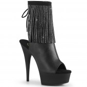 Pleaser(�ץ꡼����) DELIGHT-1018RSF �����ץ�ȥ� �饤�󥹥ȡ���ե�� ���󥯥�֡��� �Ĥ�ä��� ������ZIP������