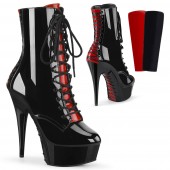Pleaser(�ץ꡼����) DELIGHT-1020FH ���륻�åȥ������� ���ȡ���졼�����åץ��󥯥�֡��� ������ZIP ���ʥ���������