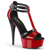 Pleaser(�ץ꡼����) DELIGHT-663 ���ȡ��� T���ȥ�åץ������ ���ʥ���åɡ��֥�å�������