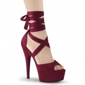 Pleaser(�ץ꡼����) DELIGHT-679 ���ꥹ���������󥯥��åץ������ �С�����ǥ� �ե��������������ɢ�����