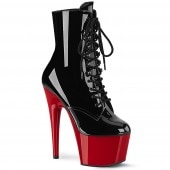 Pleaser(�ץ꡼����) ADORE-1020 ���ȡ��󥫥顼 ���硼�ȥ֡��� �졼�����åץ֡��� �����ɥ��å�ͭ�� ���ʥ������֢�����