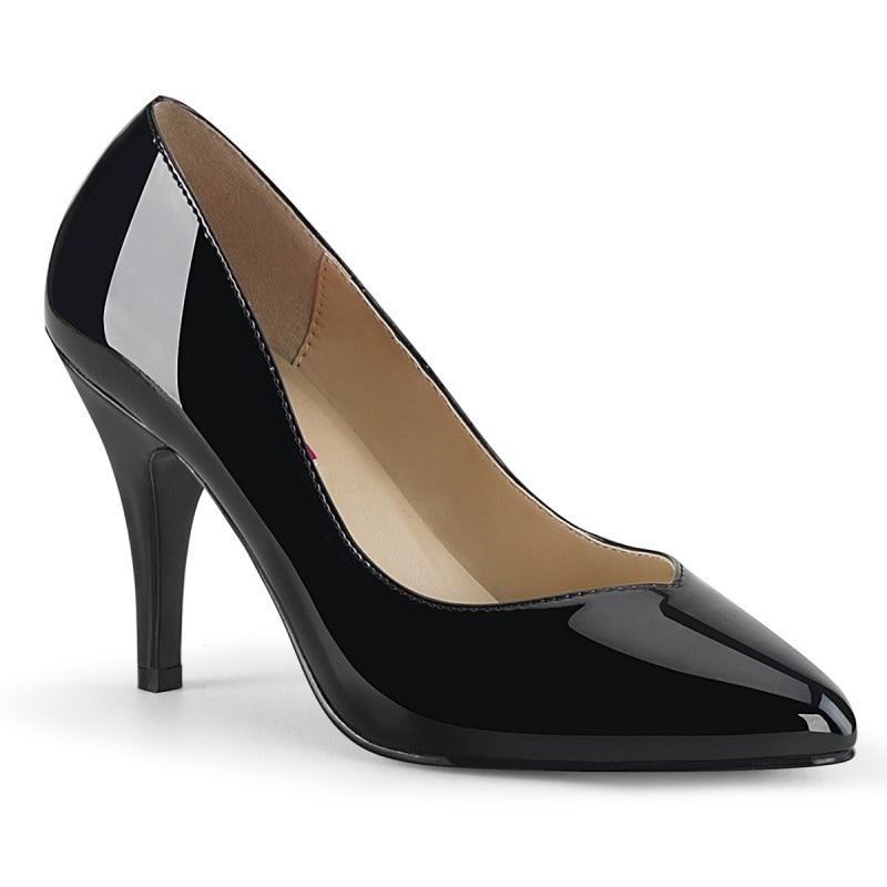 Pleaser Pink Label DREAM-420W �磻�ɥѥ�ץ� ���ʥ��� 4inch Heel Pump������