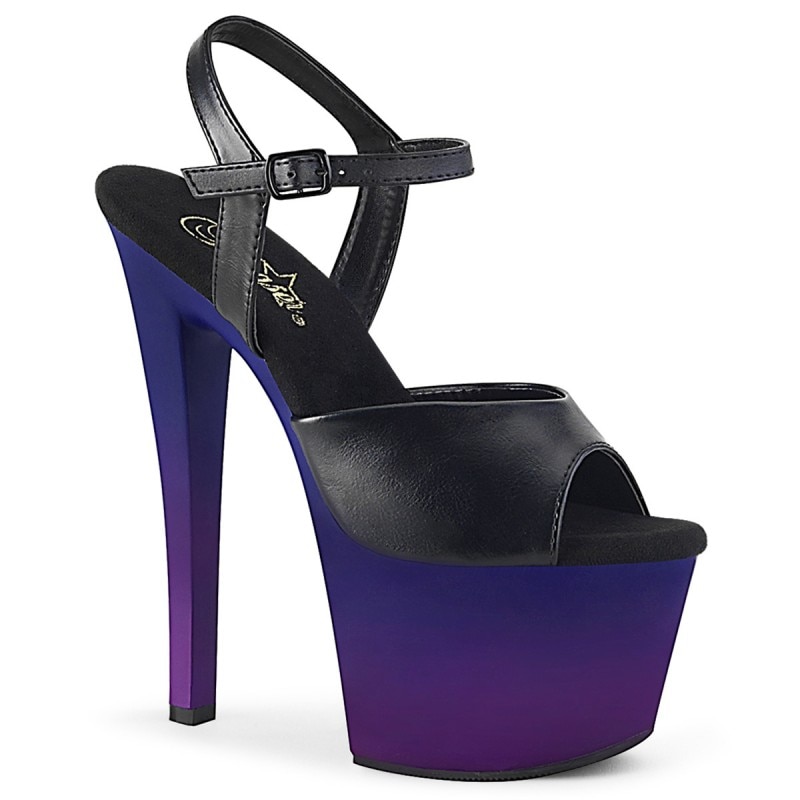 Pleaser(�ץ꡼����) SKY-309BP ����ǡ��������쥵����롡�����֥롼�ѡ��ץ뢡����