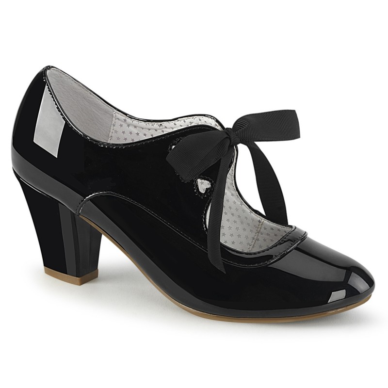 Pin Up Couture(Pleaser) WIGGLE-32 ��ܥ���ϡ��ȥ��åȥ����� ��꡼��������ѥ�ץ� ���塼�֥ҡ��� ���ʥ���������