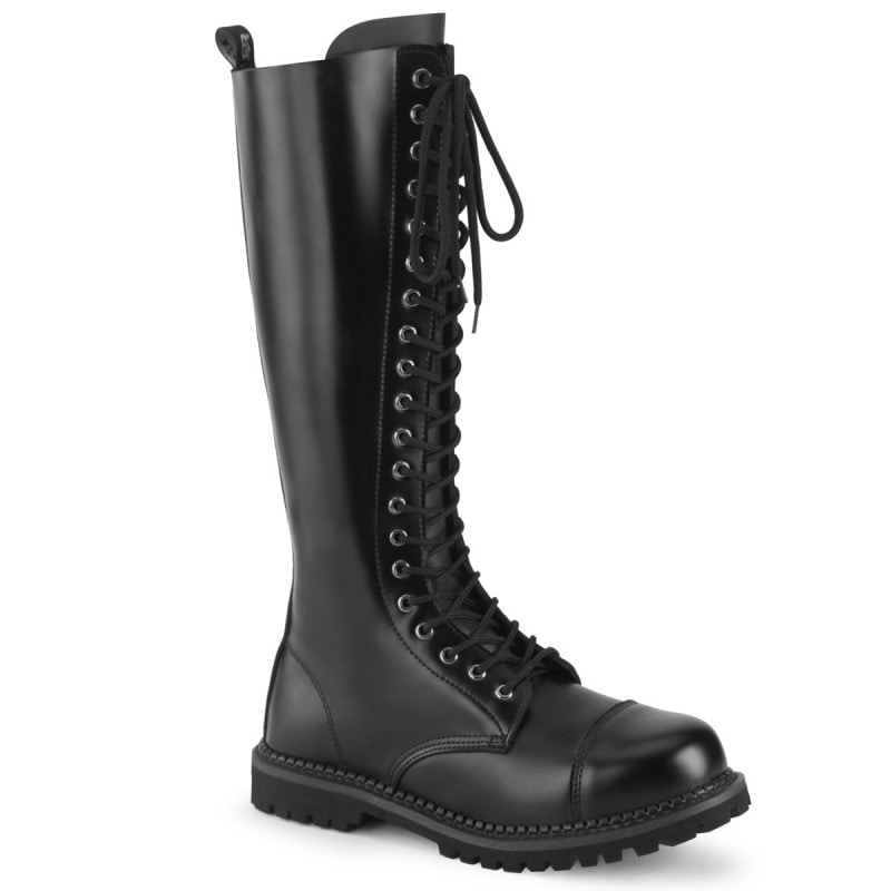 Demonia(�ǥ�˥�) RIOT-20 ���ƥ�����ȥ� �Ԥ߾夲�֡��� 20������å� ����Хåȥ֡��� �ܳ׹� #Men's/Unisex������