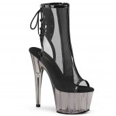 Pleaser(�ץ꡼����) ADORE-1018MSHT ��å����Ǻ� �����ץ�ȥ����󥯥�֡��� �����ɥ��å� �֥�å������⡼��������