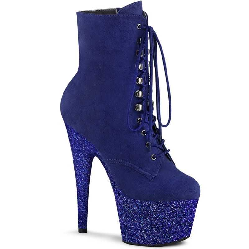 Pleaser(�ץ꡼����) ADORE-1020FSMG �ե��������������� �Ԥ߾夲�֡��� �졼�����åץ֡��� ������ZIP �������֥롼������