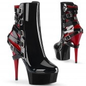 Pleaser(�ץ꡼����) DELIGHT-1012 ���ȡ��󥹥ȥ�åԡ����󥯥�֡��� �ԥ�ҡ��� �ܥ�ǡ��� �����������塼�� �����֢�����