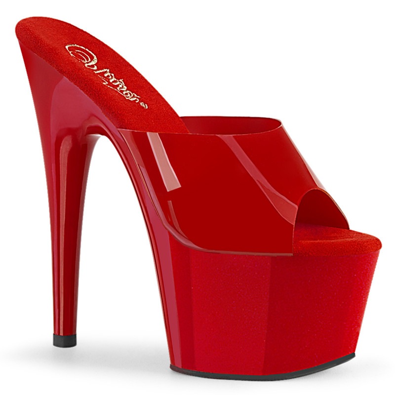 Pleaser(�ץ꡼����) ADORE-701N ���쥵����� �� ��å� (Jelly-Like) TPU������