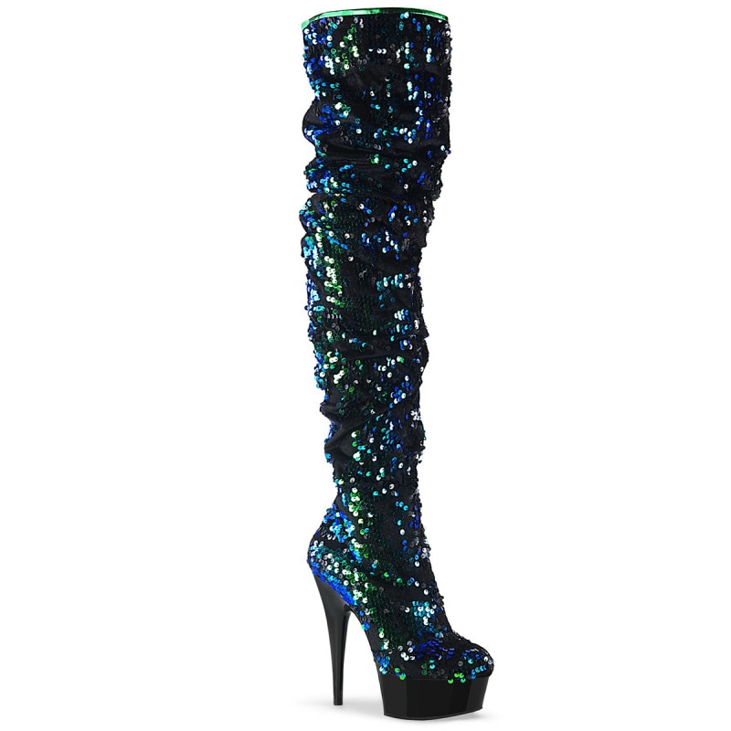 Pleaser(�ץ꡼����) DELIGHT-3004 ���� ���ѥ󥳡��륵���ϥ��֡��� ���������� �С��쥹�� ���꡼�󥤥�ǥ���Ȣ�����
