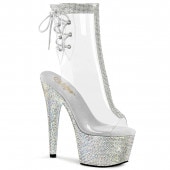 Pleaser(�ץ꡼����) BEJEWELED-1018C-2RS �饤�󥹥ȡ��� �����ץ�ȥ����ҡ��� ���󥯥�֡��� ���ꥢ������С�������