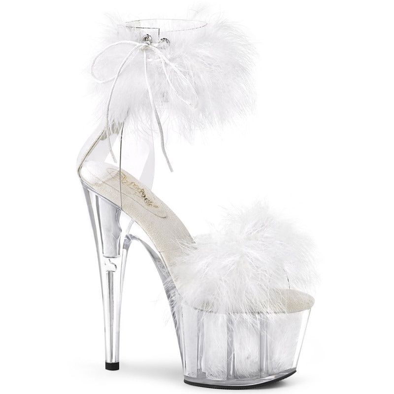 Pleaser(�ץ꡼����) ADORE-724F �ޥ�ܡ��ե��� ���󥯥륫�ե������ �Хå����å� ���ꥢ���ۥ磻�Ȣ�����
