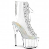 Pleaser ADORE-1016C-2 �����ץ�ȥ����ҡ��� �졼�����å� ���󥯥�֡��� ���ꥢ-�饤�󥹥ȡ��󡿥��ꥢ�����󤻢�����