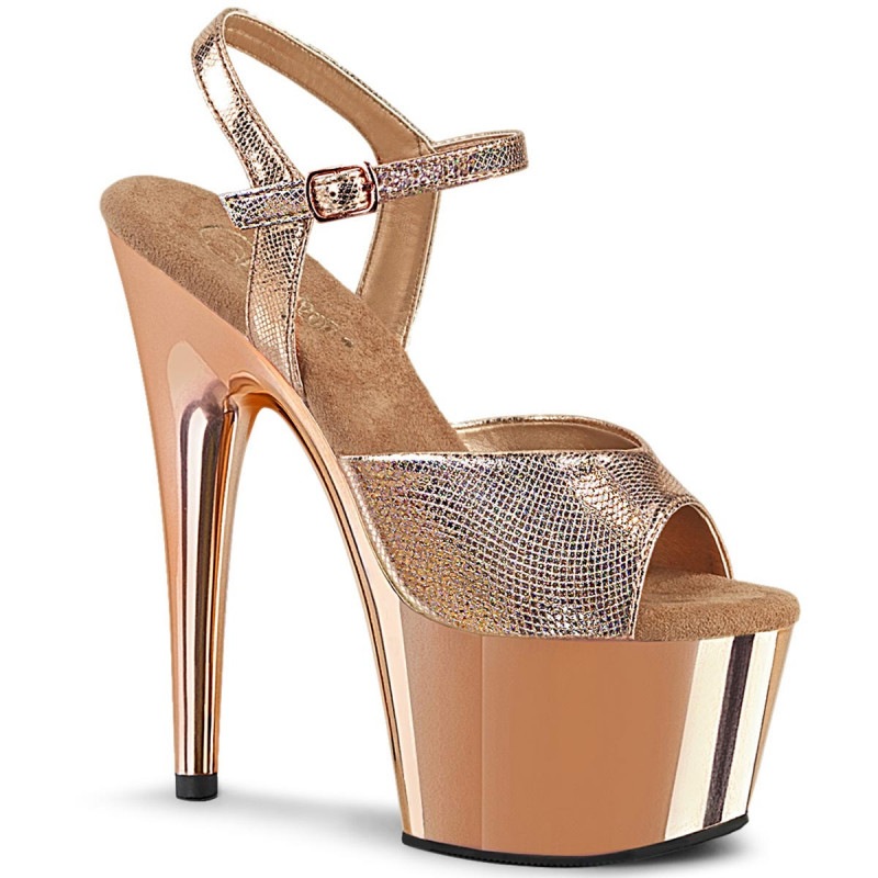 Pleaser(�ץ꡼����) ADORE-709 ���󥯥륹�ȥ�åץ������ ������������ɥƥ������㡼�᥿��å�������