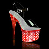 Pleaser(�ץ꡼����) DISCOLITE-708STAR ����ߥ͡��������쥵����� USB���� ���ꥢ������С�������