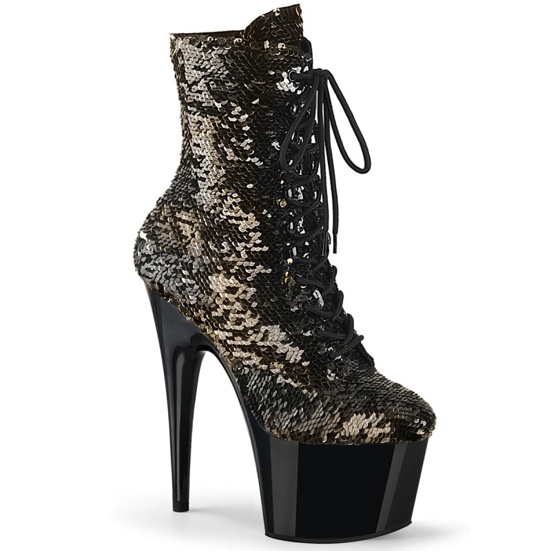 Pleaser(�ץ꡼����) ADORE-1020SQ ���ѥ󥳡��륷�硼�ȥ֡��� ���� �����ɥ��å� �֥�å���������ɥ��������󢡼���