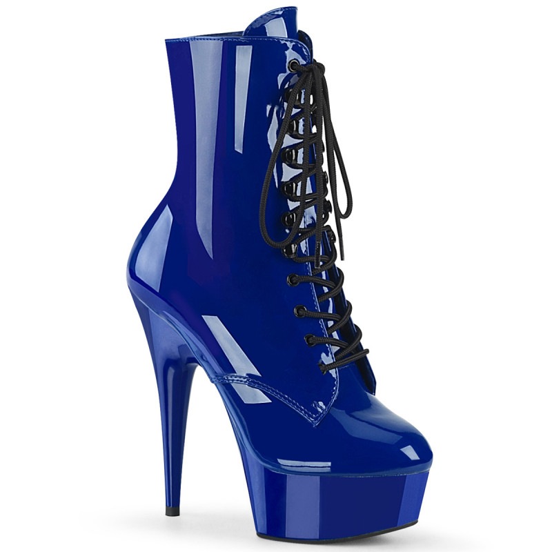 Pleaser(�ץ꡼����) DELIGHT-1020 �졼�����åץե���ȥ��󥯥�֡��� ���ʥ�� �������֥롼������