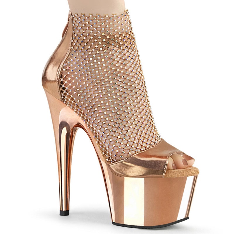 Pleaser(�ץ꡼����) ADORE-765RM �饤�󥹥ȡ����å��奵����� ������������ɥ᥿��å� �Хå�ZIP������