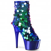 Pleaser(�ץ꡼����) ADORE-1031SSQ ������������������ �����ץ�ȥ����󥯥�֡��ƥ� ����ǥ�����ȥ��꡼�󡿥������֥롼������