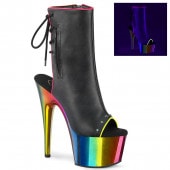 Pleaser(�ץ꡼����) ADORE-1018RC-02 �����ץ�ȥ����ҡ��� ���󥯥�֡��� �쥤��ܡ������������ �֥�å��饤�ȥꥢ���ƥ��֥ѥ��ԥ� �Ĥ�ä���������