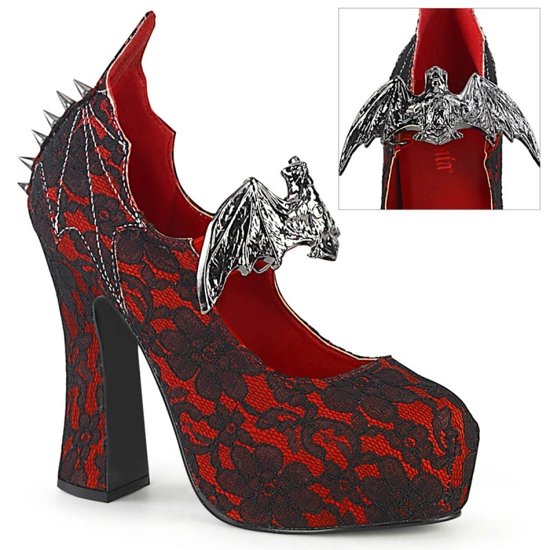 Demonia(�ǥ�˥�) DEMON-18 �᥿��Хåȡ������󥹥ѥ��� �ѥ�ץ� �֥��ƥ󡿹��졼��������