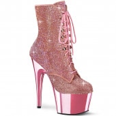 Pleaser(�ץ꡼����) ADORE-1020CHRS �饤�󥹥ȡ��󥷥硼�ȥ֡��� ������ZIP���٥ӡ��ԥ�RS���������ࢡ����