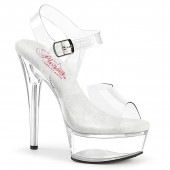 Pleaser(�ץ꡼����) EXCITE-608 ���󥯥륹�ȥ�åץ������ ���ꥢ�����ꥢ������