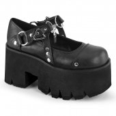 Demonia(�ǥ�˥�) ASHES-33 �����󥰥��ȥ�åץѥ�ץ� �Ĥ�ä��� �֥�å�������