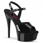 Pleaser(�ץ꡼����) EXCITE-609 ���󥯥륹�ȥ�åץ������ ����ե����ȥ磻�� ���ʥ���������