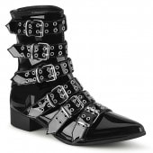 Demonia(�ǥ�˥�) WARLOCK-70 �ݥ���ƥåɥȥ� �����󥯥�ԥå��� ���硼�ȥ֡��� ���ʥ��� #Men's/Unisex������