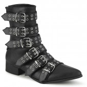 Demonia(�ǥ�˥�) WARLOCK-70 �ݥ���ƥåɥȥ� �����󥯥�ԥå��� ���硼�ȥ֡��� �Ĥ�ä��� #Men's/Unisex������
