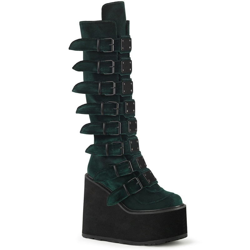 Demonia(�ǥ�˥�) SWING-815 ��Ϣ�Хå��륹�ȥ�å� ����ˡ��ϥ��֡��� ������ɥ٥�٥åȢ�����