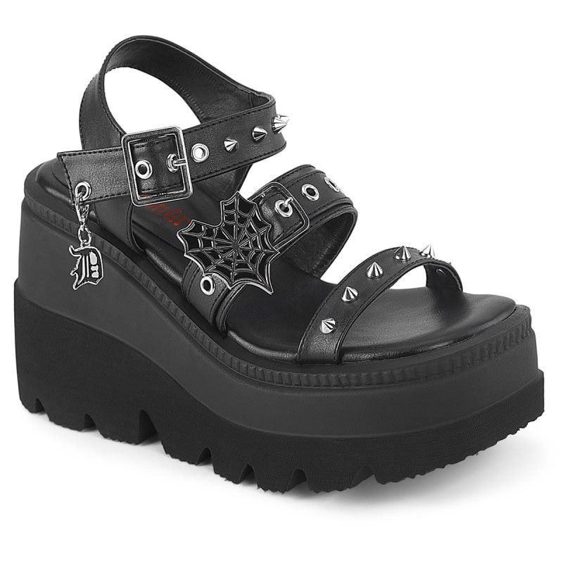 Demonia(�ǥ�˥�) SHAKER-13 �����å���������쥵����� ��D�ץ��㡼�� �ϡ��ȥХå��� �Ĥ�ä���������