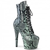 Pleaser(�ץ꡼����) ADORE-1020SPWR �إ����ߥåɥ����ե֡��� ������ZIP �ߥ�ȥ��͡����ץ��Ȣ�����