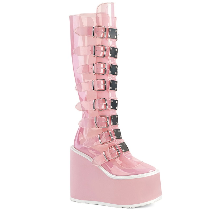 Demonia(�ǥ�˥�) SWING-815C TPU�Ǻ� ȾƩ�� ���Хå��륹�ȥ�åץˡ��ϥ��֡��� �٥ӡ��ԥ�TPU������
