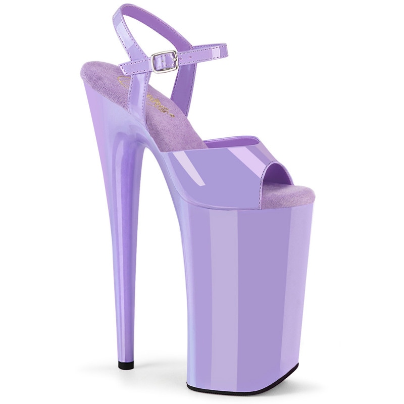 Pleaser(�ץ꡼����) BEYOND-009 Ķ���쥵����� 10�������25cm�ҡ��� ��٥����������