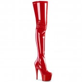 Pleaser(�ץ꡼����) ADORE-4000 ���쥯���å��֡��� ������ZIP ��å� ���ʥ���֢�����