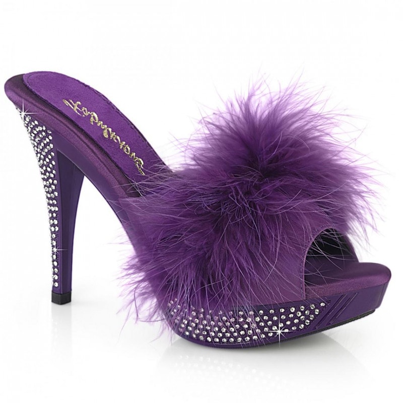 Fabulicious(Pleaser) ELEGANT-401F �ޥ�ܡ��ե������饤�󥹥ȡ��󥵥���� �� �ѡ��ץ뢡����