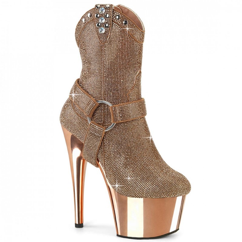 Pleaser(�ץ꡼����) ADORE-1029CHRS �饤�󥹥ȡ��� ���硼�ȥ�������������󥰥֡��� ������� ������������ɢ�����