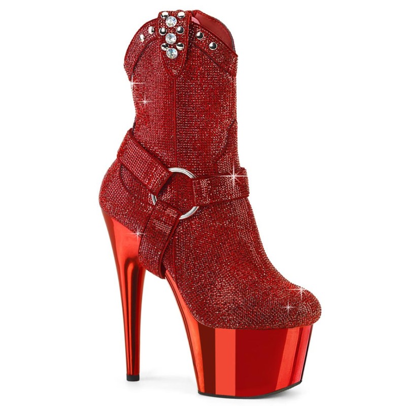 Pleaser(�ץ꡼����) ADORE-1029CHRS �饤�󥹥ȡ��� ���硼�ȥ�������������󥰥֡��� ������� �� ��åɢ�����