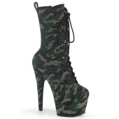 Pleaser(�ץ꡼����) ADORE-1040CMD �ɥå��º��� ����֡��� ������ZIP ���꡼�󥫥⢡����