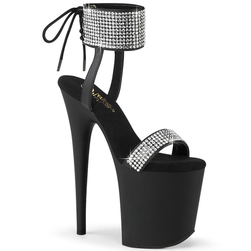 Pleaser(�ץ꡼����) FLAMINGO-870 �Хå��������󥯥륫�ե������ ���� �ݡ������ �Ĥ�ä������饤�󥹥ȡ��󢡼���