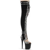 Pleaser(�ץ꡼����) FLAMINGO-3027SP �ե���ȥ����ץ󥵥��ϥ��֡��� ���ե��������������ɡ����͡����ץ��Ȣ�����