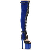 Pleaser(�ץ꡼����) FLAMINGO-3027 �����ץ�ȥ� ������륹�����륵���ϥ��֡��� ������ZIP �ե�����������������-��������