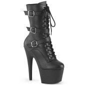 Pleaser(�ץ꡼����) ADORE-1043 �졼�����åס��Хå��륹�ȥ�åץ��硼�ȥ֡��� ������ZIPͭ�� �Ĥ�ä���������