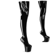 Pleaser(�ץ꡼����) CRAZE-3000 �ҡ���쥹�����ϥ��֡��� �ҡ��뤬̵���֡��� ���ʥ��� �֥�å�������