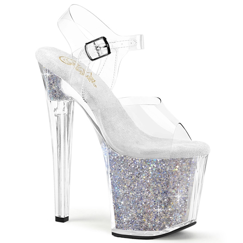Pleaser(�ץ꡼����) ENCHANT-708RSI �饤�󥹥ȡ���������쥵����� ���ꥢ�����ꥢ-����С� AB�饤�󥹥ȡ��󢡼���